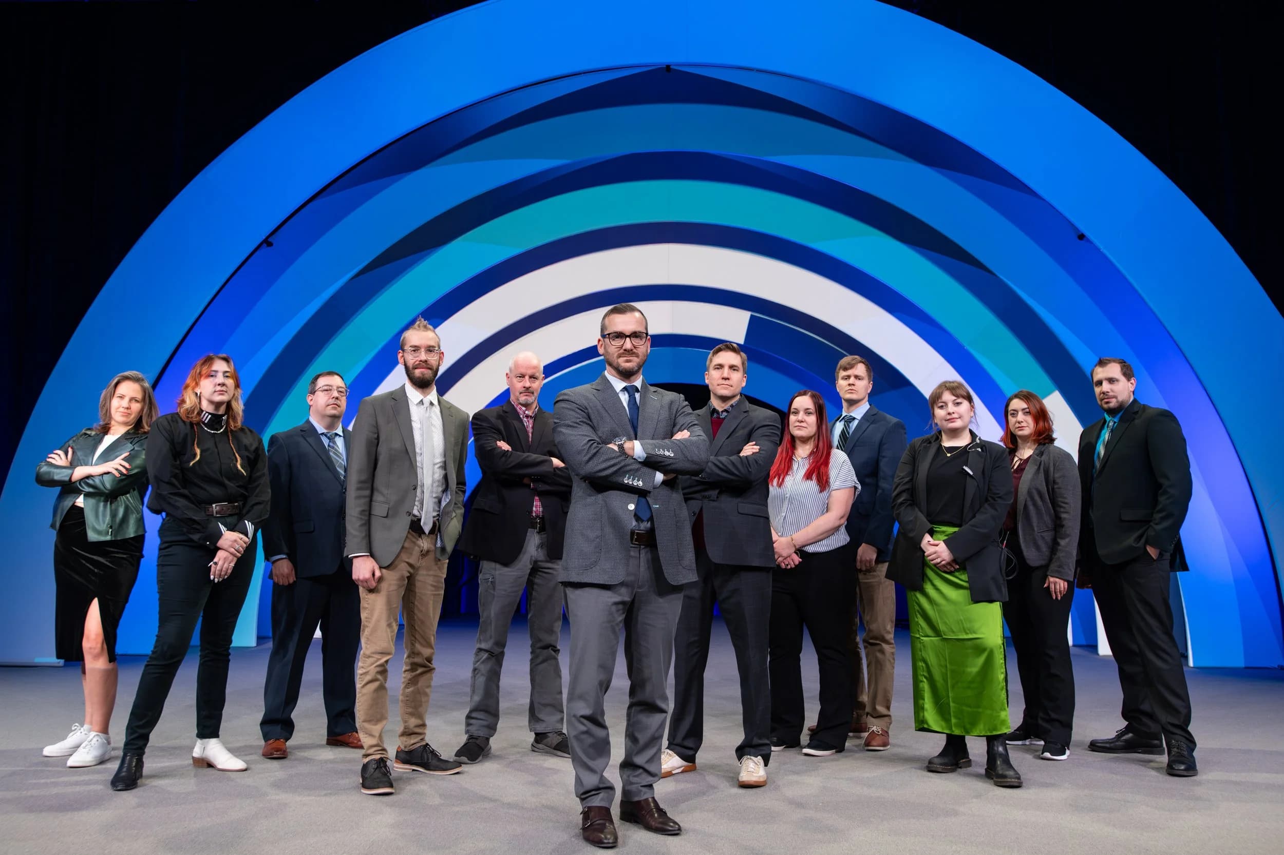 The 180 Group team