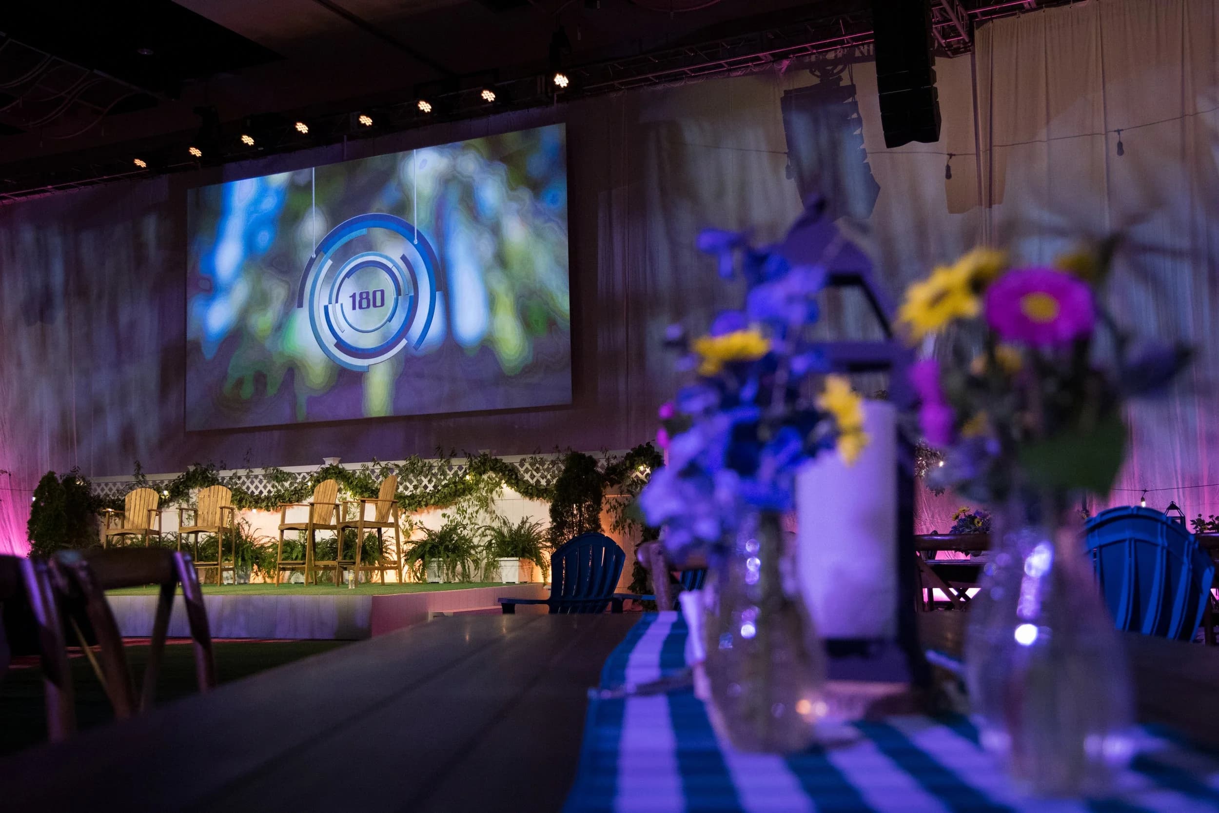 180 Group event production - Atlanta